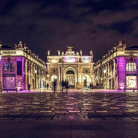L'Eclat De Gambetta - Place Stanislas - 6 Pers Nancy Exterior photo