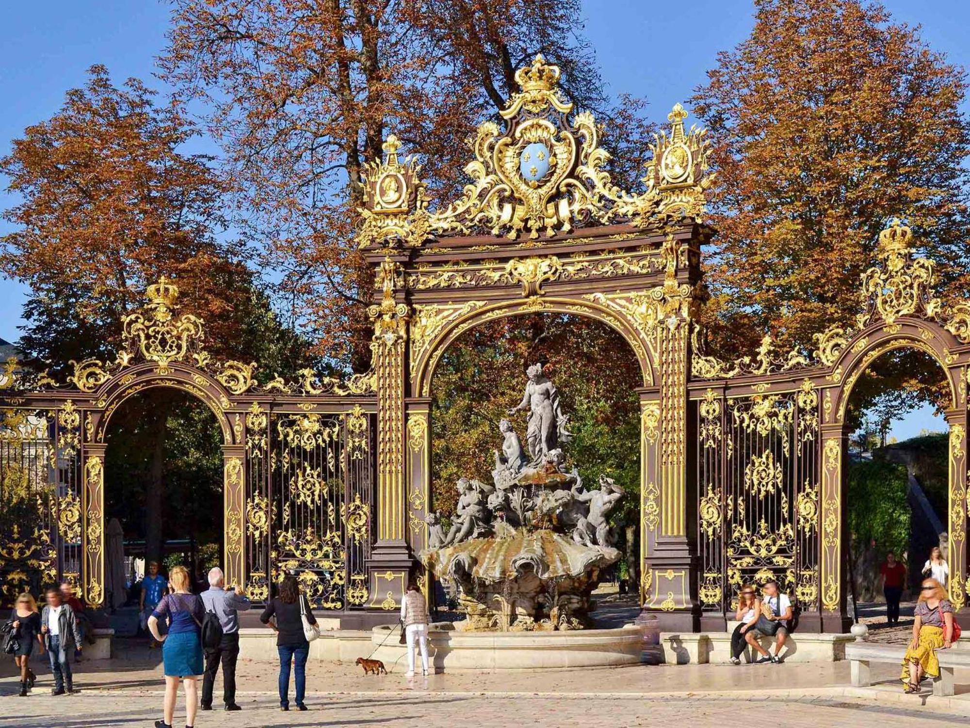 L'Eclat De Gambetta - Place Stanislas - 6 Pers Nancy Exterior photo